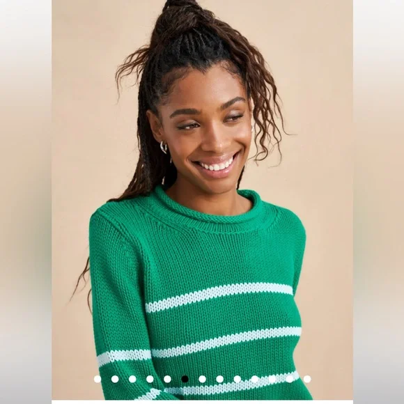 Last one & last time - La Ligne x Sakara Mini Marina Sweater - Picture 6 of 13